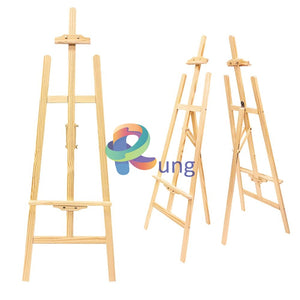 Simple Wooden Easel