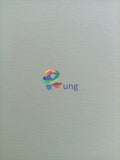 Sketch Book Offwhite Water Color Paper ( Girl Title ) 20 Sheet 350 Gr & Pad