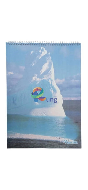 Sketch Book Sketching Paper (Ice) 30 Sheet 95 Gr & Pad