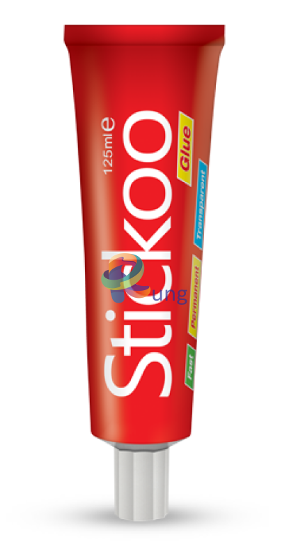 Stickoo Glue Tube