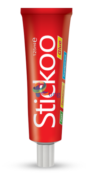Stickoo Glue Tube