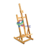 Small Wooden Table Top Easel