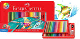 Water Color Pencil Set Of 60 Pencils