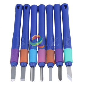 Wood Carving Tool Set Pl 7